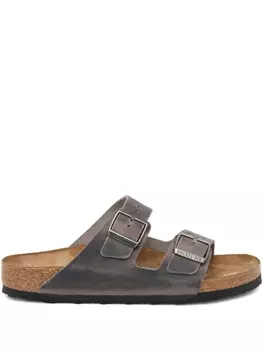 Слайды Birkenstock Arizona, серый