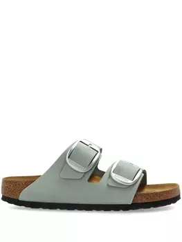 Слайды Birkenstock Arizona, зеленый