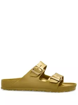 Слайды Birkenstock Arizona, золотой