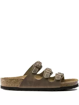 Слайды Birkenstock Florida, коричневый