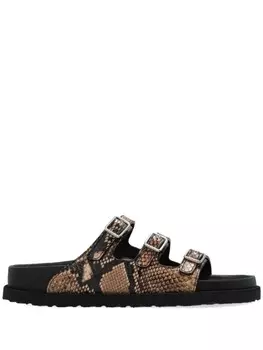 Слайды Birkenstock Florida, нейтральный