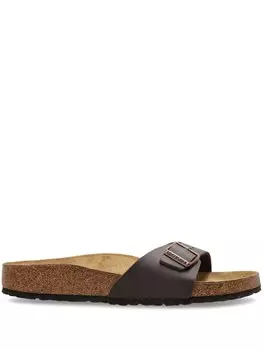 Слайды Birkenstock Madrid, коричневый