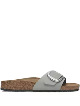 Слайды Birkenstock Madrid, зеленый