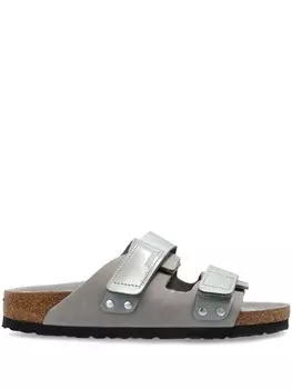 Слайды Birkenstock Uji, серый