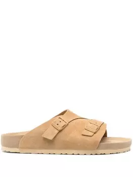 Слайды Birkenstock Zurich, серый