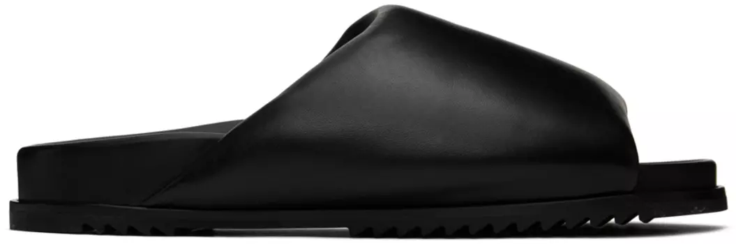 Слайды Black Granola Rick Owens