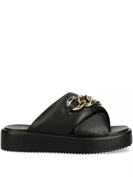 Слайды Buffalo Mia, черный