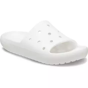 Слайды Crocs Classic v2, белый