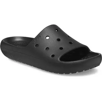 Слайды Crocs Classic v2, черный