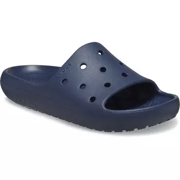 Слайды Crocs Classic v2, синий
