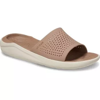 Слайды Crocs LiteRide, золотой