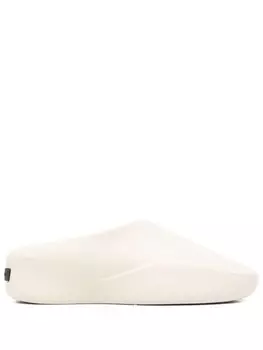 Слайды EVA Runner Fear Of God, нейтральный цвет