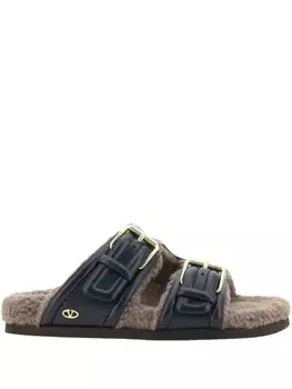 Слайды Fussfriend Valentino Garavani, черный