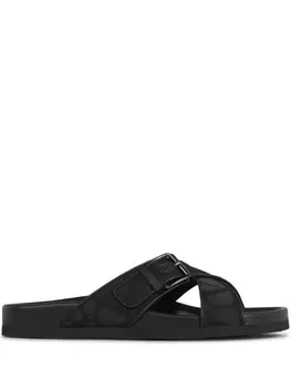 Слайды Fussfriend Valentino Garavani, черный