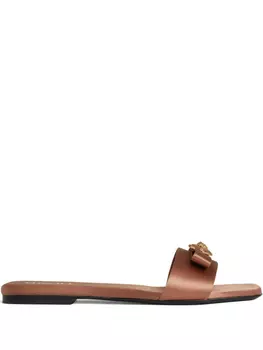 Слайды Gianni Ribbon Versace, коричневый