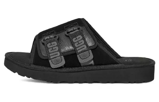 Слайды Goldencoast Strap Ugg