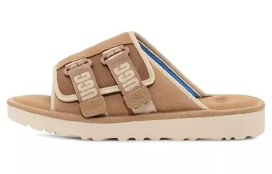 Слайды Goldencoast Strap Ugg