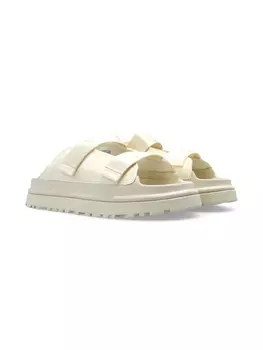 Слайды GoldenGlow UGG Kids, белый