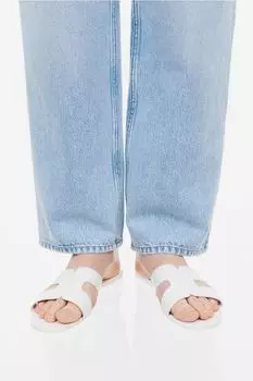 Слайды H&M, белый