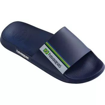 Слайды Havaianas Slide Brasil, синий
