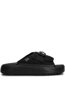 Слайды Haxxer UGG, черный