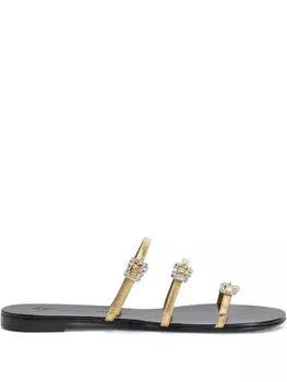 Слайды Химари Giuseppe Zanotti, золотой