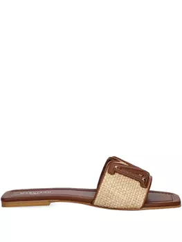 Слайды из рафии марчиано GUESS USA, нейтральный