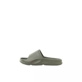 Слайды Jack & Jones Status Moulded, зеленый