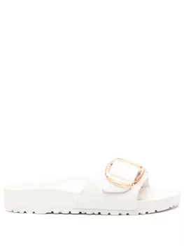 Слайды Madrid Big Buckle Birkenstock, нейтральный