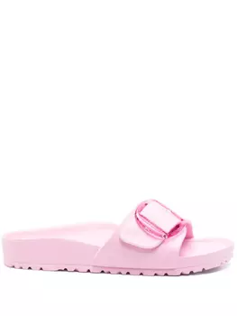 Слайды Madrid Big Buckle Birkenstock, розовый