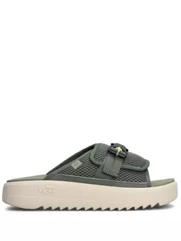 Слайды Maxxer UGG, зеленый