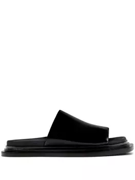 Слайды нада CamperLab, черный