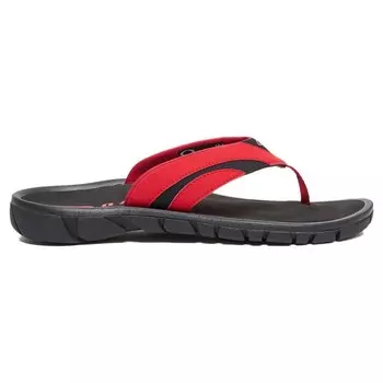 Слайды Oakley O Coil, красный