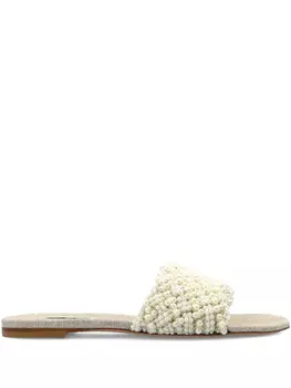 Слайды Pearlsway Casadei, золотой