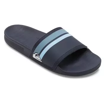 Слайды Quiksilver Rivi, синий