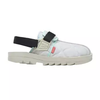 Слайды Reebok Beatnik, серый