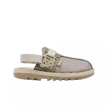 Слайды Reebok Jurassic World Beatnik, серый