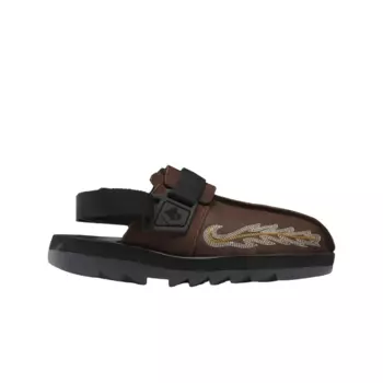 Слайды Reebok Mountain Research Beatnik, коричневый