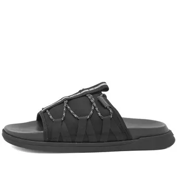 Слайды Rider R Next Commuter Reflex, черный