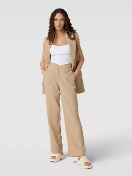 Слайды с информацией о этикетке Buffalo, бежевый