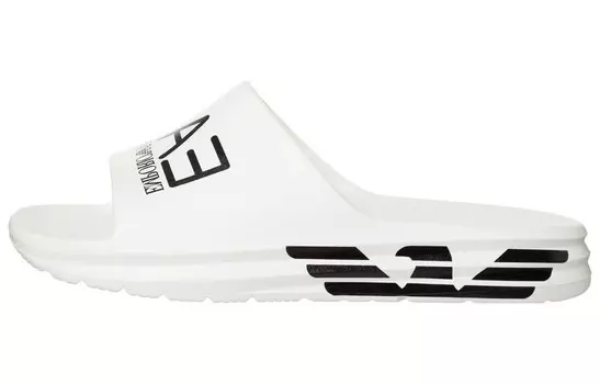 Слайды с логотипом Ea7 Crusher Distance Emporio Armani