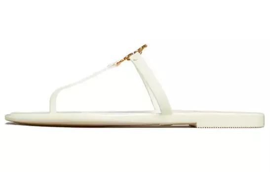 Слайды с логотипом Roxane Jelly Tory Burch