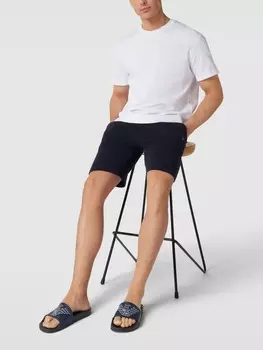 Слайды с моделью печати этикеток «Орел» Emporio Armani, темно-синий