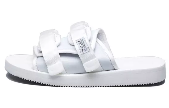 Слайды с сенсорным ремешком Suicoke