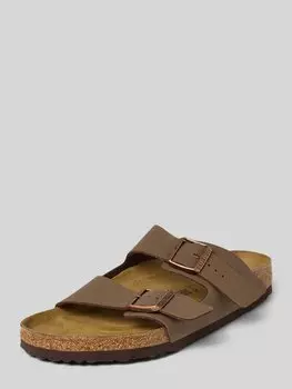 Слайды с застежкой-пряжкой модель «Аризона» Birkenstock