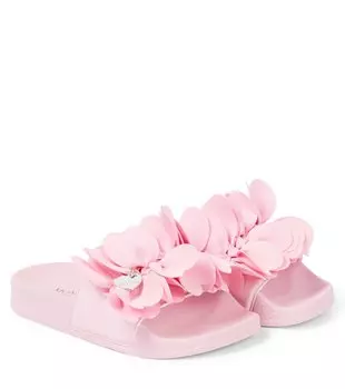 Слайды «Сердце» Monnalisa, розовый