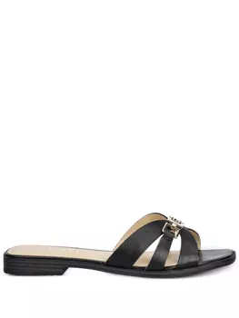 Слайды Slone GUESS USA, черный