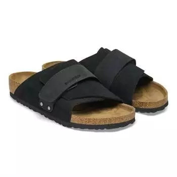 Слайды женские Birkenstock, черный