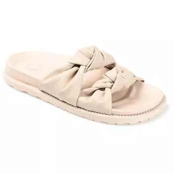 Слайды женские Journee, цвет bone