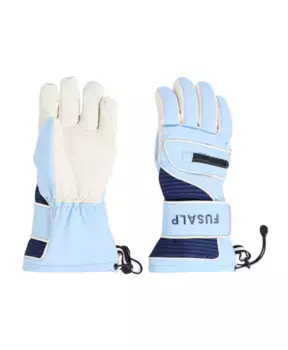 Слаломные перчатки Fusalp, синий